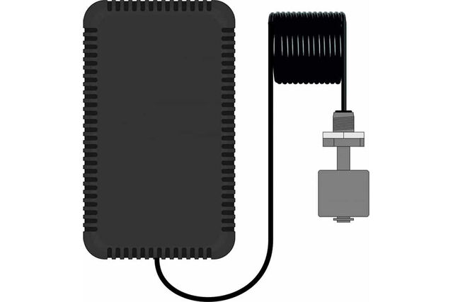 Schwimmer­alarm 1