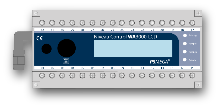 WA 3000