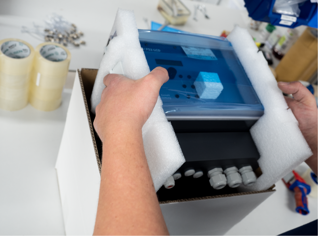 Verpackung Verpackung
